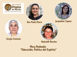 Ana Paula Otero Campo, Sergio Centeno García, Nadxielli Morales Siller, Jacqueline Zapata