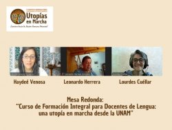 Haydee Venosa Figueroa, Lourdes Cuellar, Leonardo Herrera Gonzalez