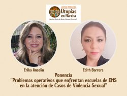 Erika Anselin Avila, Edith Barrera Chavira
