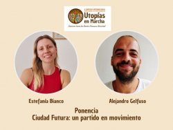 Estefanía Bianco, Alejandro Gelfuso