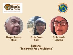 Cecilia Umaña Cruz, Cecilia Flores Avaria, Douglas Cardoso