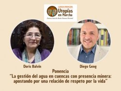 Diego Geng Montoya, Doris Balvin Diaz