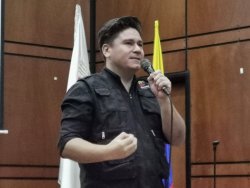 Rodrigo Parada Romero