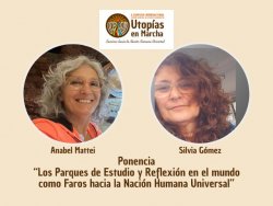 Anabel Alejandra Mattei, Silvia Gómez Del Corripio